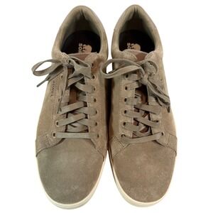 Sorel Caribou Low Suede Sneakers Major Brown Mens Size 11